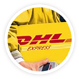 dhl快递